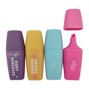 Factory Price Pastel Highlighter Marker Pen