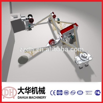 High Quality Sand Washing Machine, Sand Washer Manufacturer