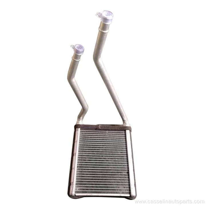 Professional Tongshi Car aluminum heater core For TOYOTA YARIS heater core