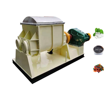 High-Quality Carbon Granule Flame Retardant Guar Gum Hot Oil Kneader Machine for Efficient Handling of High Viscosity Materials - 2000 L Capacity