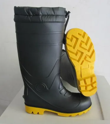 winter safety boots