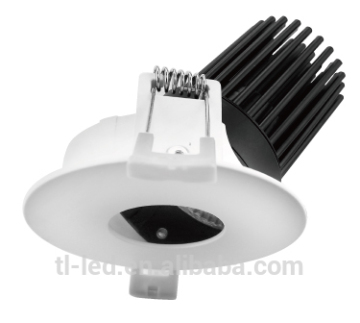Commercial lighting LED lighting LED down light 9W CE ROHS FCC standard