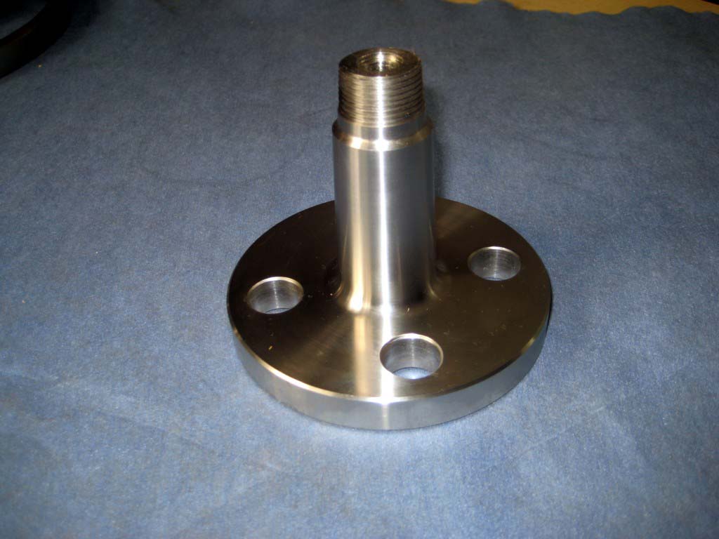 A105 Slip on RF Flange