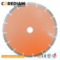 9 inch Genreal purpoase sintered diamond cutting disc