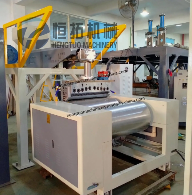 מכונת סרט מגן שכבה אחת