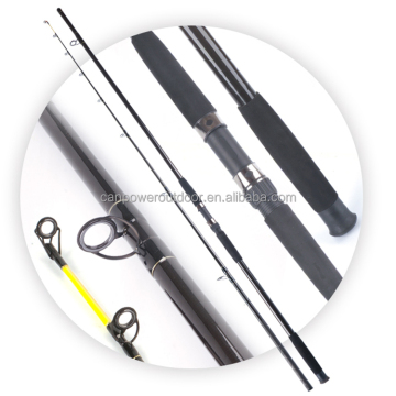 Japan Quality 4.2M 3 Section High-Power X Carbon Surf Fishing Rod for Sea Fishing