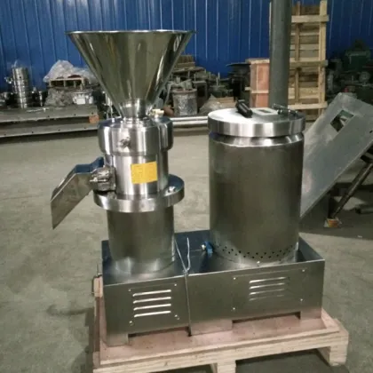 Hot Pepper Tomato Sauce Production Line Machine