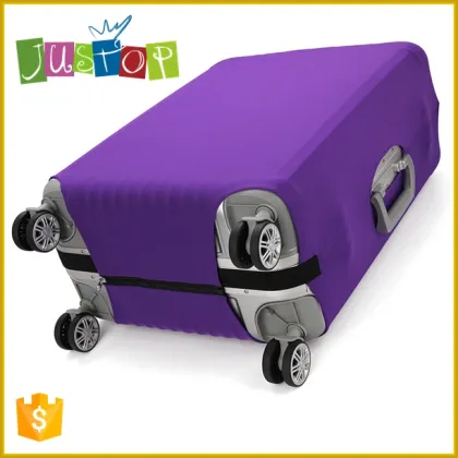 JUSTOP Luggage Cover Spandex Elastic Luggage Protective Cover Wholesale