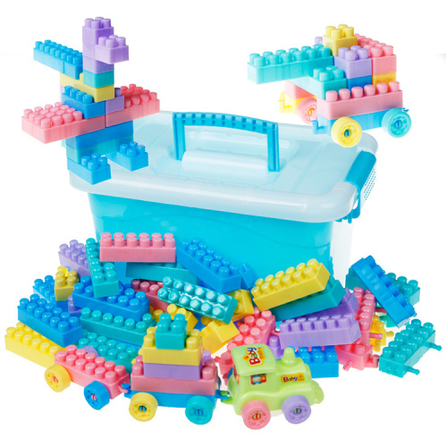 Plastikspielzeugform Kunststoffeinspritzung Bausteine