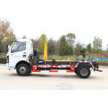 Dongfeng Dolika 7m ³ Hook Arm Garbage Truck