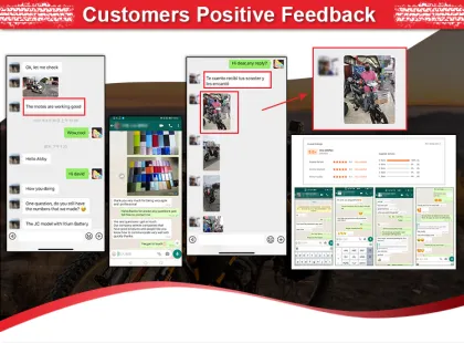 Yama Factory OEM Custom Electric Bike with 350w 48v 12ah Lead Acid Battery