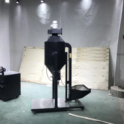 Gravity Coffee Bean Destoner for Removing Stones in Rice Machine