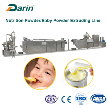 Nutrition Baby Rice Powder Making Machine