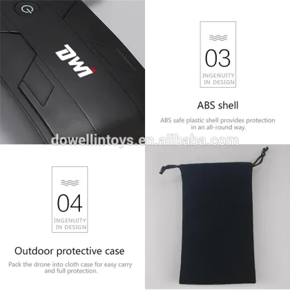 Smart Phone Drone Wifi Drone RC FPV Drone Camera Drone Foldable RC Selfie Drone