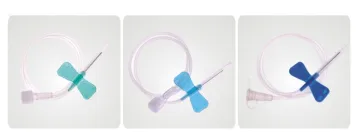 scalp vein set