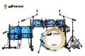 Jualan 7 Pieces Drum Kit