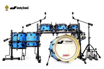 Hot Sale 7 Pieces Drum Kit