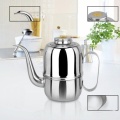 New Multi-model Kitchen Supplies Stainless Steel Oil Cans Ang Pot Home Leakproof Soy Sauce Pot Seasoning Sesame Oil Bottled Tank