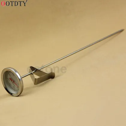 Instant-Read Accurate Stainless Steel Cooking Food Meat Probe Temp Thermometer Temperature Instruments