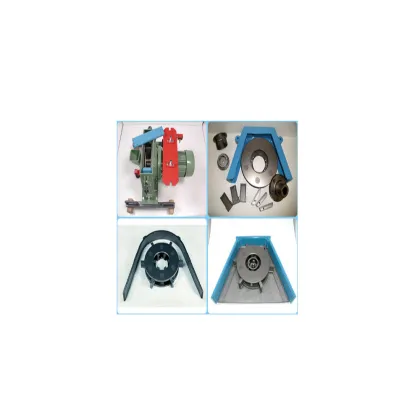 Manufacturer of Sinto Wheelabrator Disa Coneblast Internal Steel Pipe Shot Blasting Machines