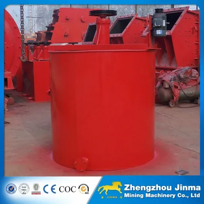 Dressing Gold Leaching Tank With Low Price