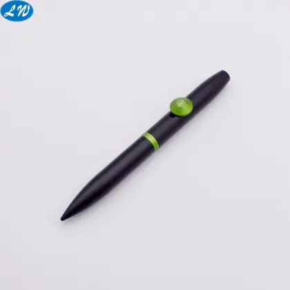 CNC turning machined pen aluminum pen turning parts