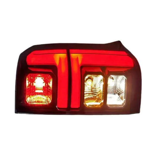 High Quality LED Tail Lights for Mitsubishi Triton L200 2024