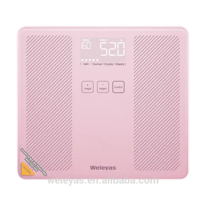 BMI Adult Weighing Scale