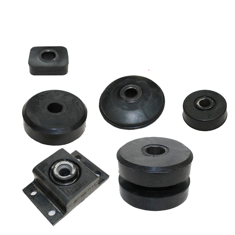 Rubber shock absorber 2