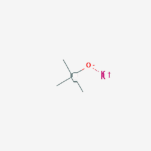 chemische Formel Kalium-tert-butoxid