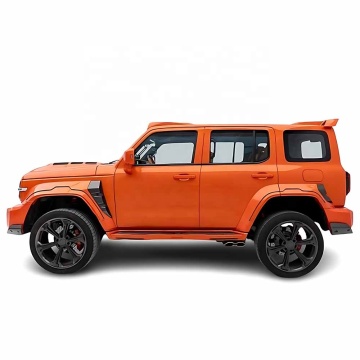 Modified Off-Road 2.0T 227 hp L4 5-Seater Gasoline Car - Tank300 Special Offer