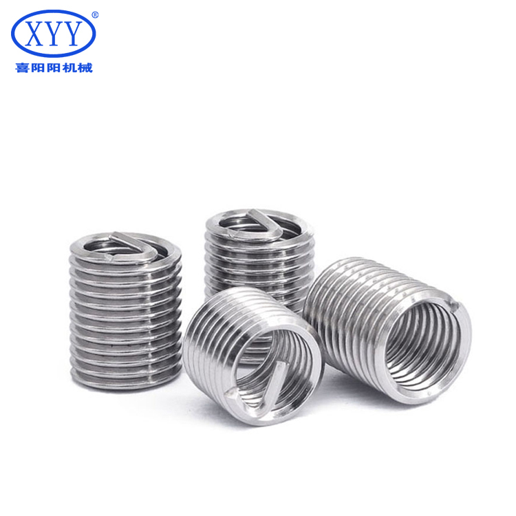 Factory Sale Stainless Steel Thread Inserts in Metric System