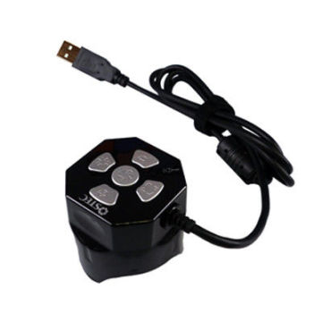 High Resolution Mini Digital Microscope Support On Line Remote Session M101