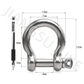 Horaire en acier en acier inoxydable 304/316