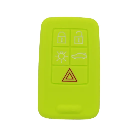 Volvo silicone smart Eco-friendly car key cover