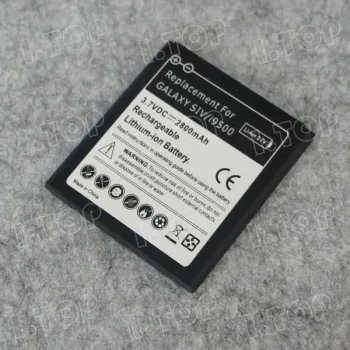 Factory Price 2800mAh Galaxy S4 Battery For Samsung i9500