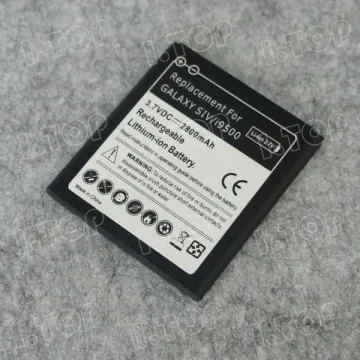 Factory Price 2800mAh Galaxy S4 Battery For Samsung i9500