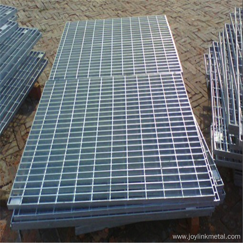 Stainless Steel Floor Drain Grate Square Bar Grating