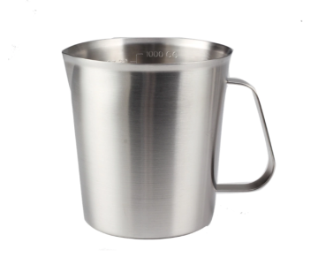 Stainless Steel Measuring Cup for Latte