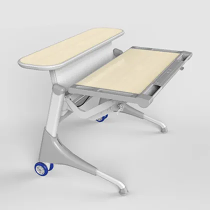 Health Study Desk Yellow Duck Brand Table