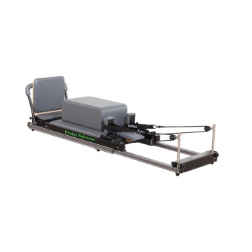 Aluminum Reformer Pilates Beds: Portable and Foldable Options