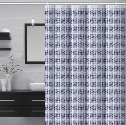 Waterproof Bathroom printed Shower Curtain Pinterest