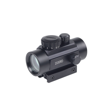 LUGER Scope 1x30RD Green Red Dot Sight
