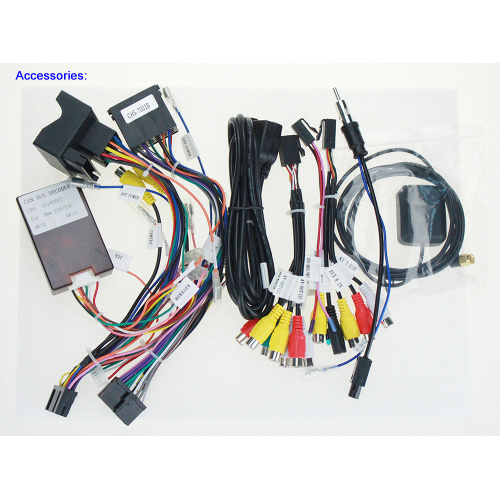 7 Inch Android Car Radio BMW E46
