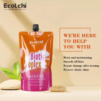 Ecolchi Repair Damaged Hair Magical Treatment Mask