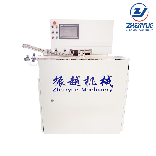 Pneumatic Delta dual color Toothbrush Making Machine