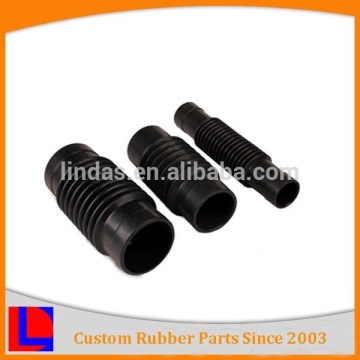 VITON,NBR,EPDM,CSM,NR Material custom automative rubber bellows dust boot
