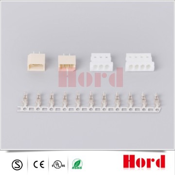 2.5mm pin pitch pressure welding bar connector