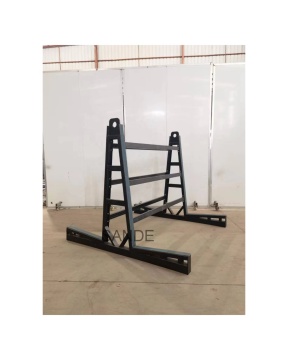 SANDE Truck Mounted A-Frame Multipurpose Storage Rack
