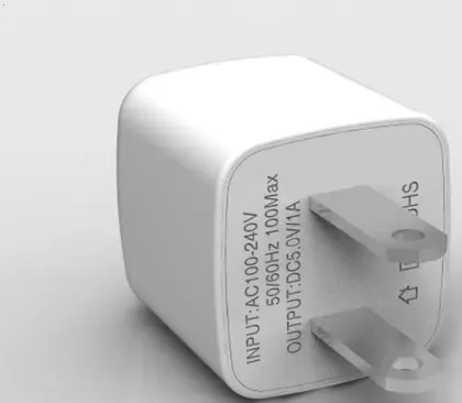 Apple battery charger
